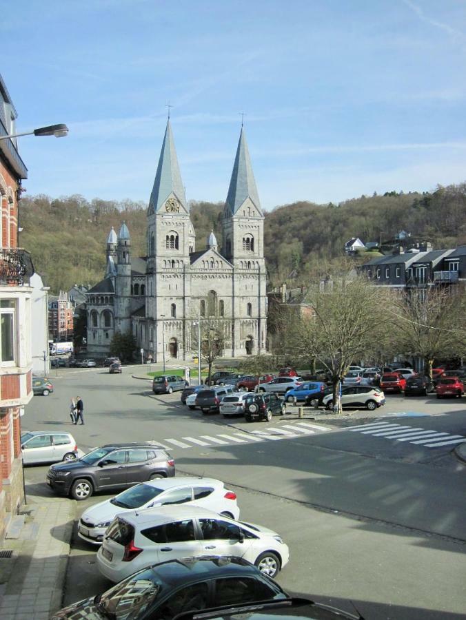Au Bobeli'Nid - Gite Citadin Au Coeur De Spa Buitenkant foto
